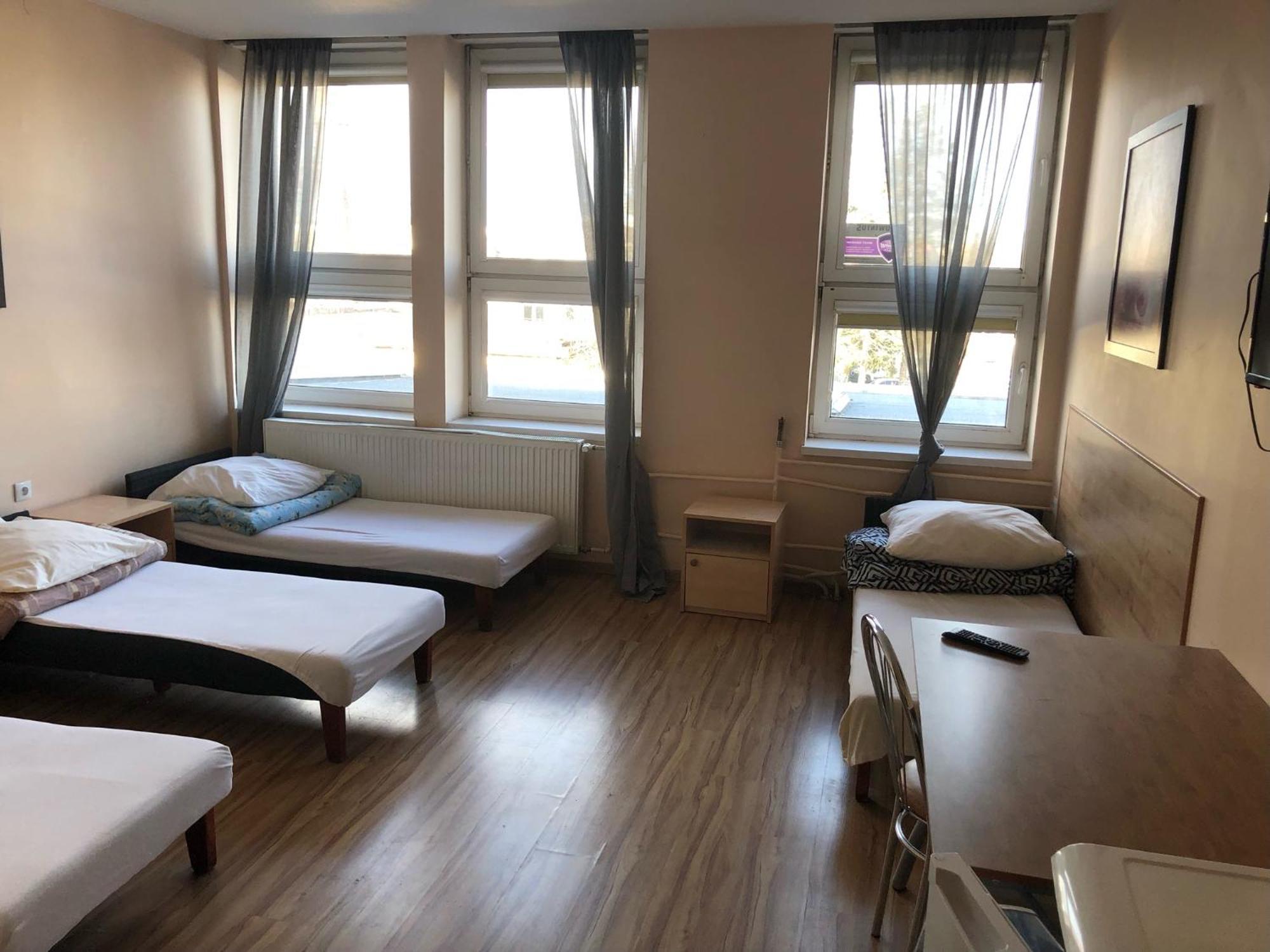 Noclegi Elan Lodz  Ngoại thất bức ảnh