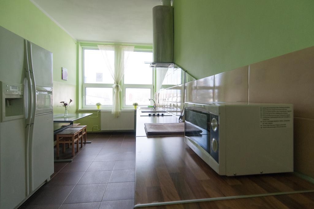 Noclegi Elan Lodz  Ngoại thất bức ảnh