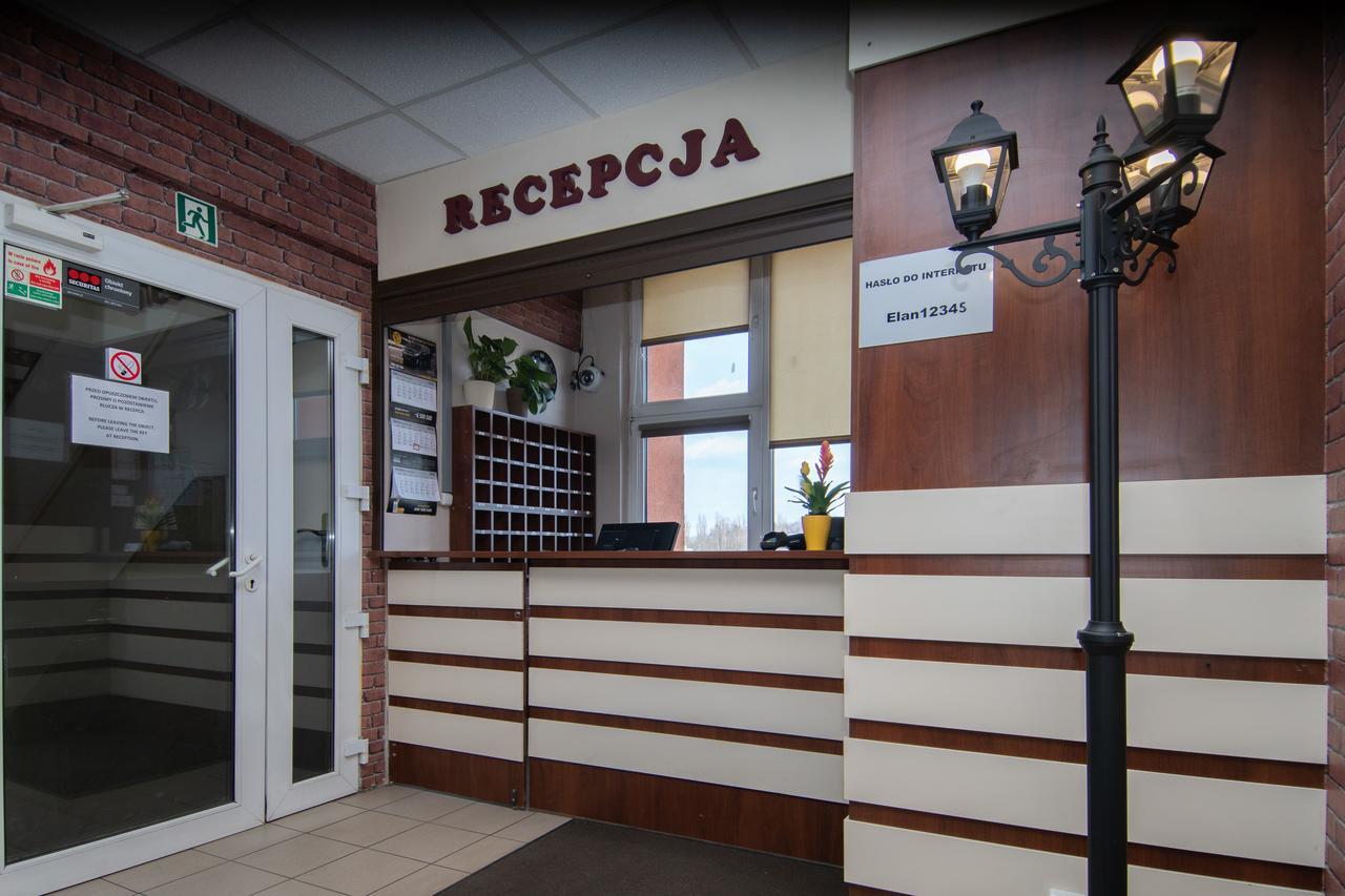 Noclegi Elan Lodz  Ngoại thất bức ảnh