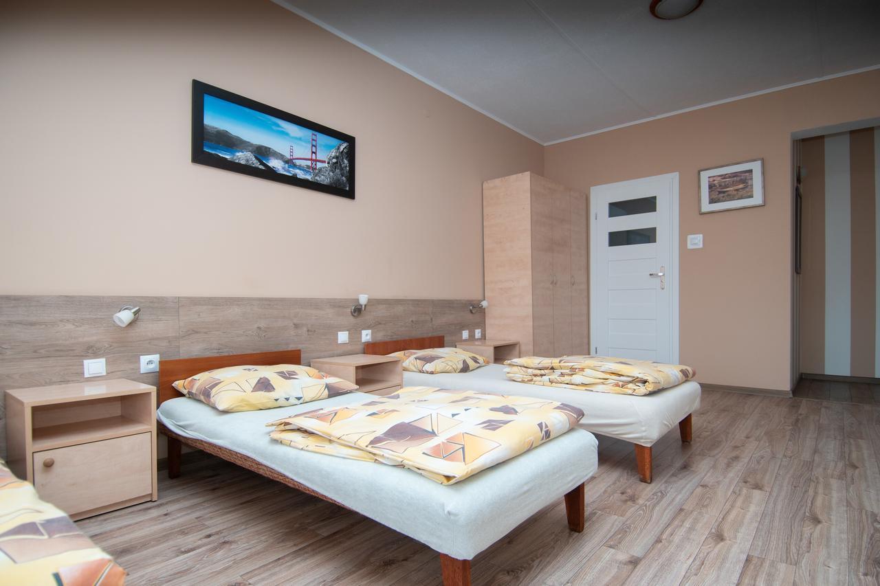 Noclegi Elan Lodz  Ngoại thất bức ảnh