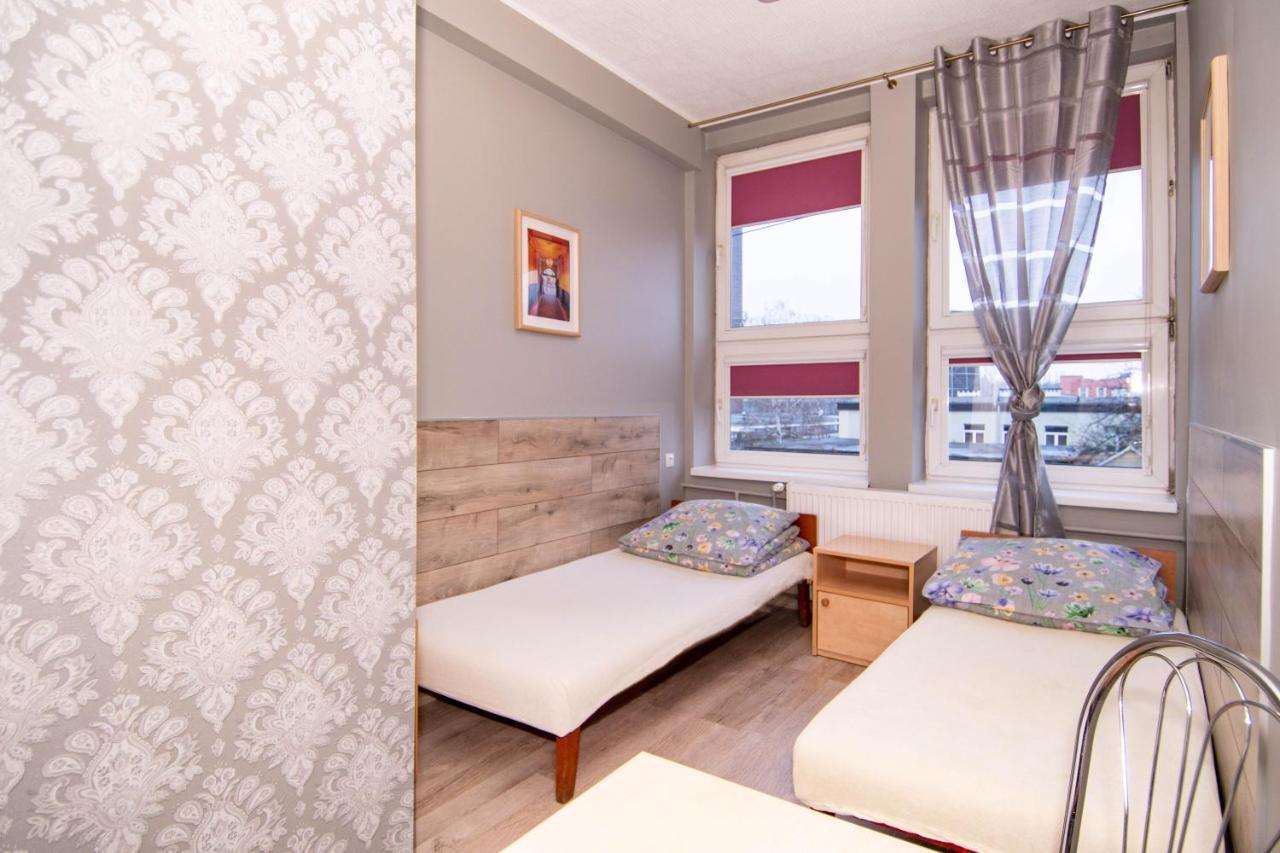 Noclegi Elan Lodz  Ngoại thất bức ảnh