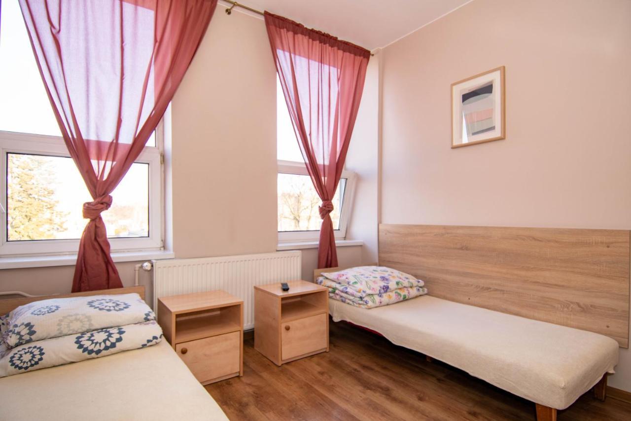 Noclegi Elan Lodz  Ngoại thất bức ảnh
