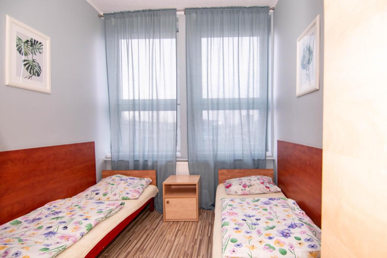 Noclegi Elan Lodz  Ngoại thất bức ảnh